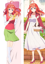 PM Itsuki Nakano - The Quintessential Quintuplets Anime Body Pillow Cover  -PC-22713