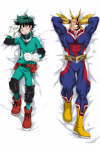 PM Izuku Midoriya _ All Might - My Hero Academia Anime Body Pillow Cover  -PC-21953