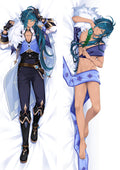 PM Kaeya - Genshin Impact Anime Body Pillow Cover  -PC-21036-2