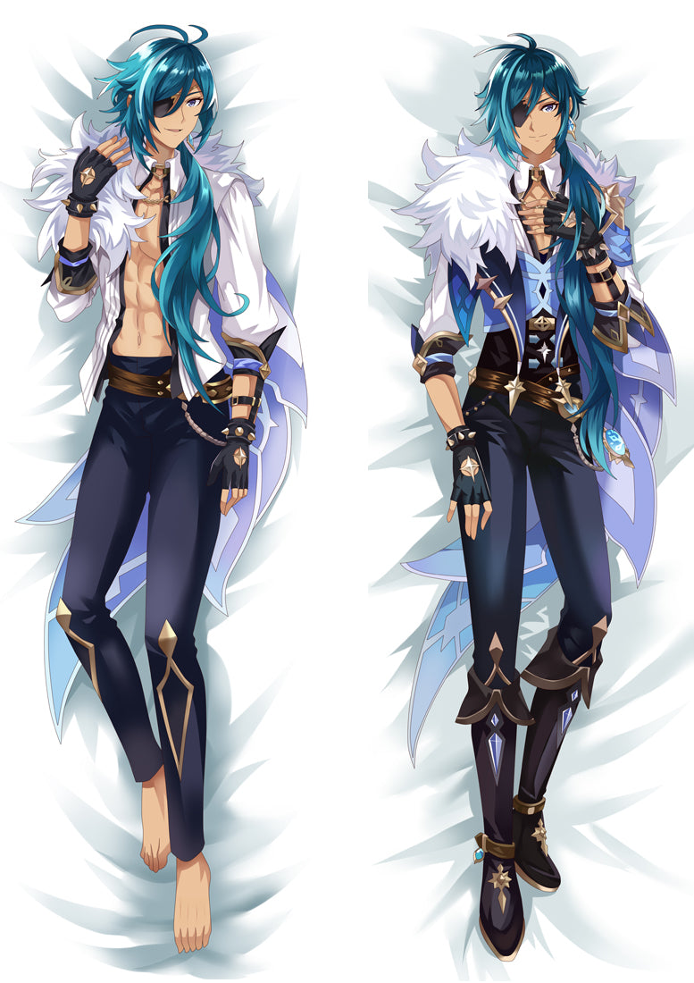 PM Kaeya - Genshin Impact Anime Body Pillow Cover  -PC-21621