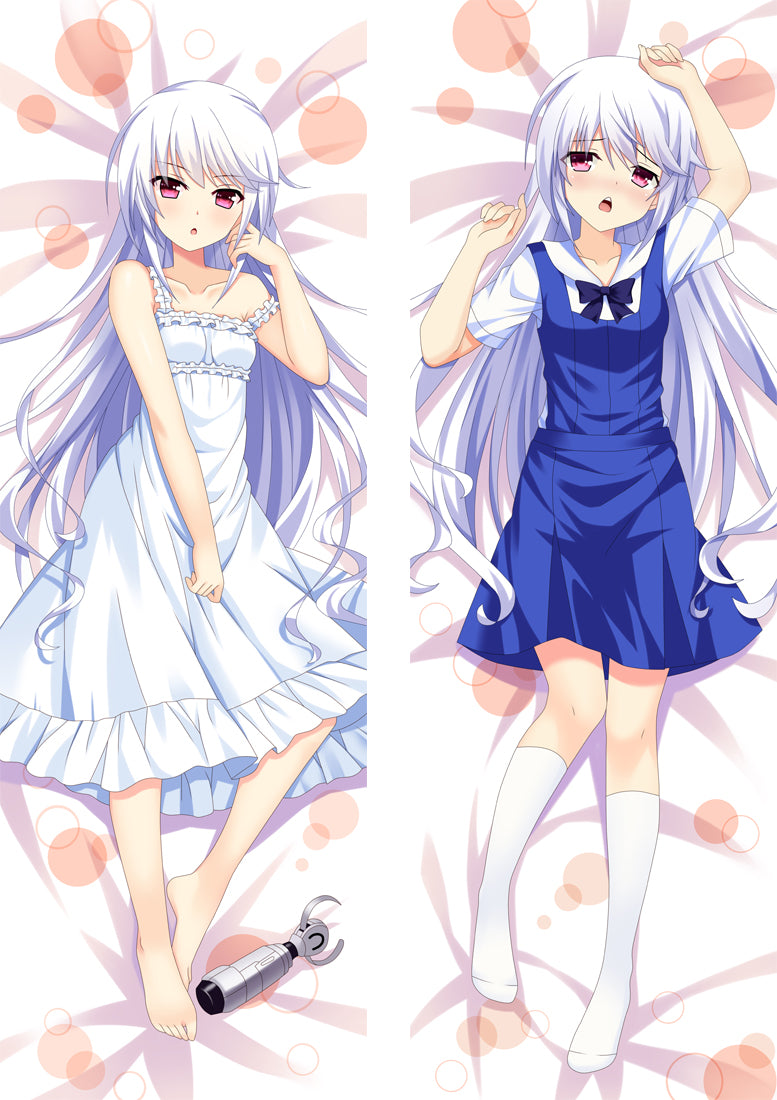PM Kazuki Kazami - Grisaia no Kajitsu Dakimakura Body Pillow Cover ADP-PC-22244