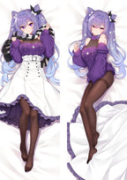 PM Keqing - Genshin Impact Anime Body Pillow Cover  -PC-21045-1
