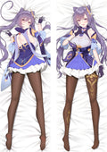 PM Keqing - Genshin Impact Anime Body Pillow Cover  -PC-211263