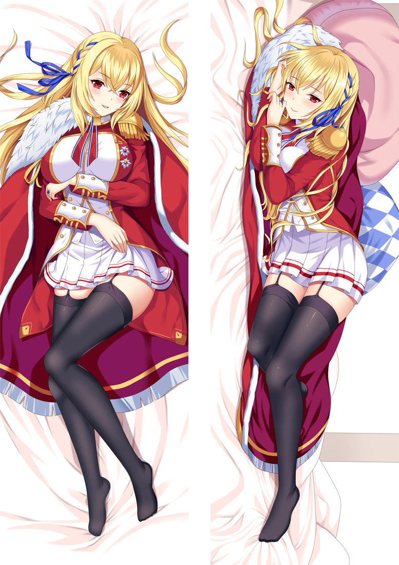 PM King George V - Azur Lane Dakimakura Body Pillow Cover ADP-PC-23467