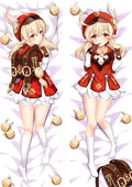 PM Klee - Genshin Impact Anime Body Pillow Cover  -PC-22567