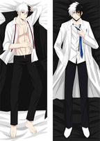 PM Kuroo Hazama - Black Jack Anime Body Pillow Cover  21323