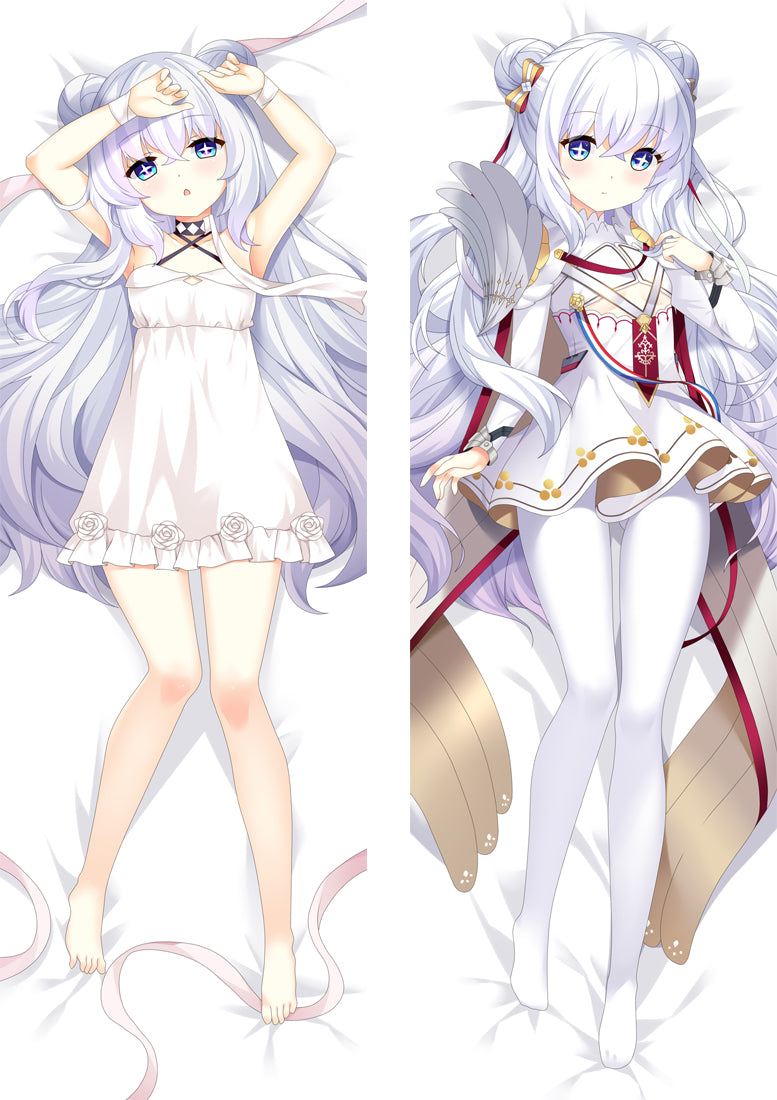 PM Le Malin - Azur Lane Anime Body Pillow Cover  -PC-21833