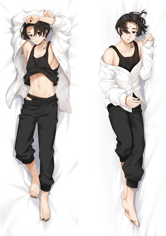 PM Manjiro Sano - Tokyo Revengers Anime Body Pillow Cover  -PC-21081-1
