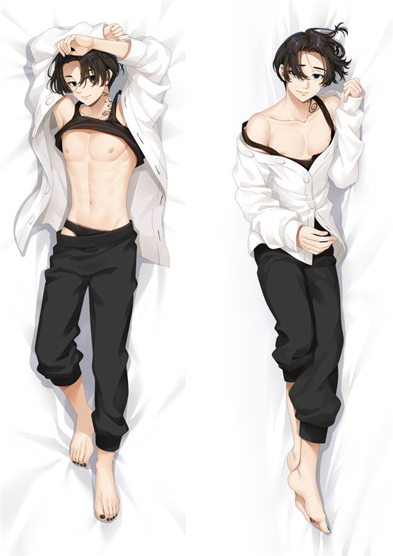 PM Manjiro Sano - Tokyo Revengers Dakimakura Body Pillow Cover ADP-PC-21081-2