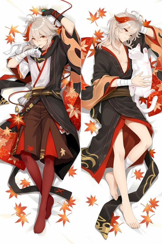 PM Kaedehara Manyo - Genshin Impact Anime Body Pillow Cover  -PC-21066-1