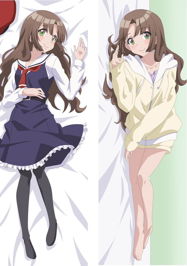 PM Maria Momosaka - Osamake Anime Body Pillow Cover  -PC-21628