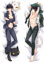 PM Megumi Fushiguro - Jujutsu Kaisen Anime Body Pillow Cover  -PC-21744