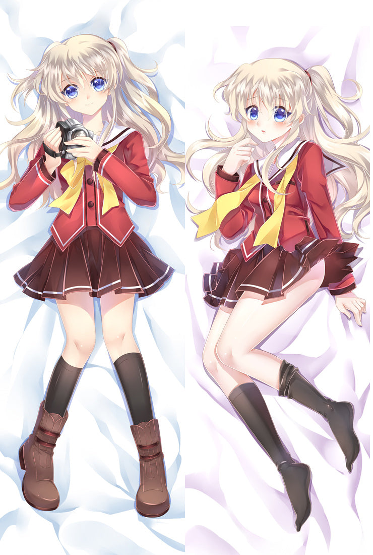 Charlotte Nao Tomori Anime Anime Body Pillow Cover Japanese Body Pillow Cover Cover MGF-57030