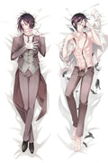 Sebastian Michaelis - Kuroshitsuji Black Butler Male Anime Anime Body Pillow Cover Japanese Body Pillow Cover Cover -62037