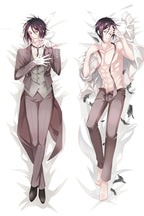 Sebastian Michaelis - Kuroshitsuji Black Butler Male Anime Anime Body Pillow Cover Japanese Body Pillow Cover Cover -62037