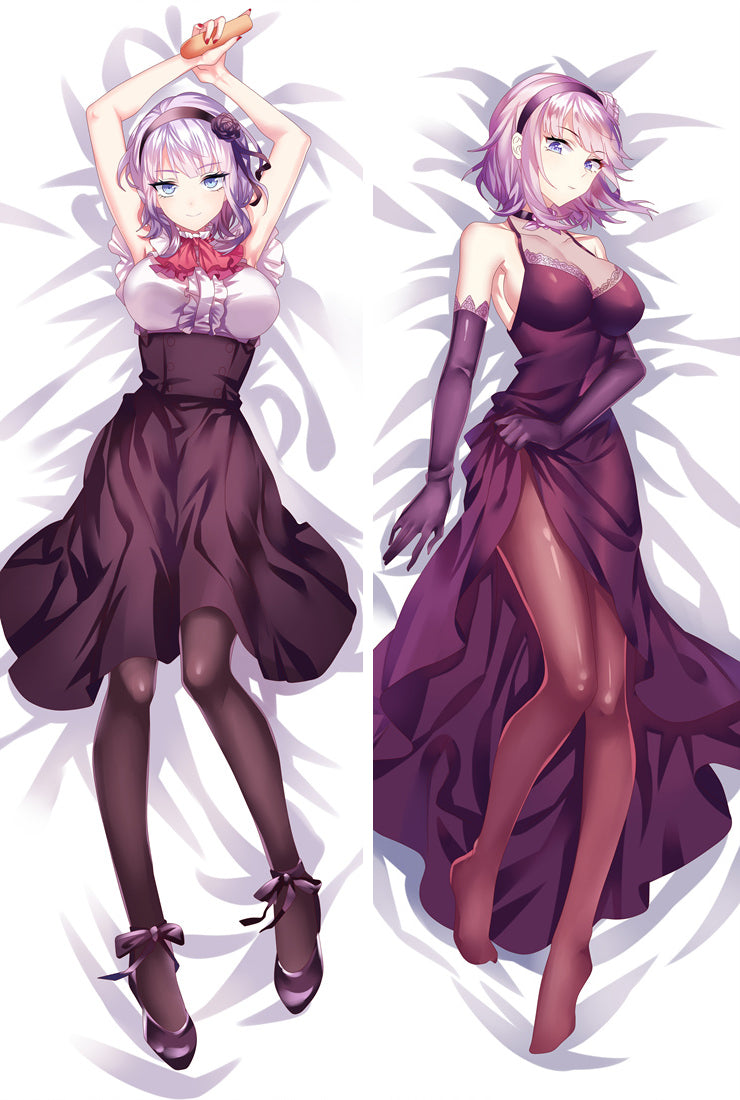 Shidare Hotaru - Dagashi Kashi Anime Anime Body Pillow Cover Japanese Body Pillow Cover Cover -63008