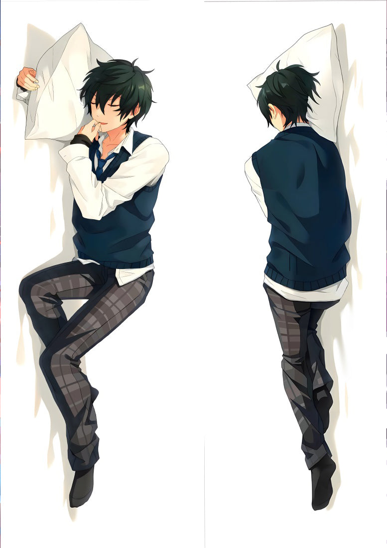 PM Mika Kagehira - The English Ensemble Stars Dakimakura Body Pillow Cover ADP-SMPC-248453