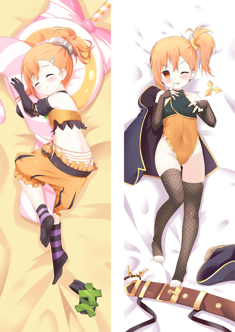 PM Misogi Hodaka - Princess Connect Re Dive Anime Body Pillow Cover  21314