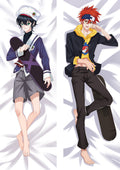 PM Miya Chinen & Reki Kyan - SK8 Anime Body Pillow Cover  -PC-21920