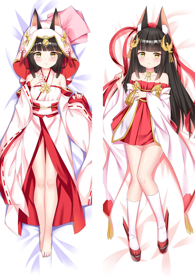 PM Nagato - Azur Lane Anime Body Pillow Cover  -PC-22707