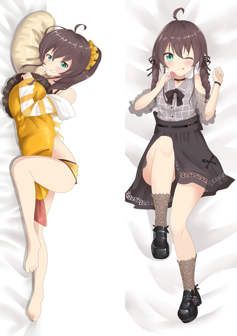 PM Natsuiro Matsuri - Virtual YouTuber VTuber Anime Body Pillow Cover  -PC-21824