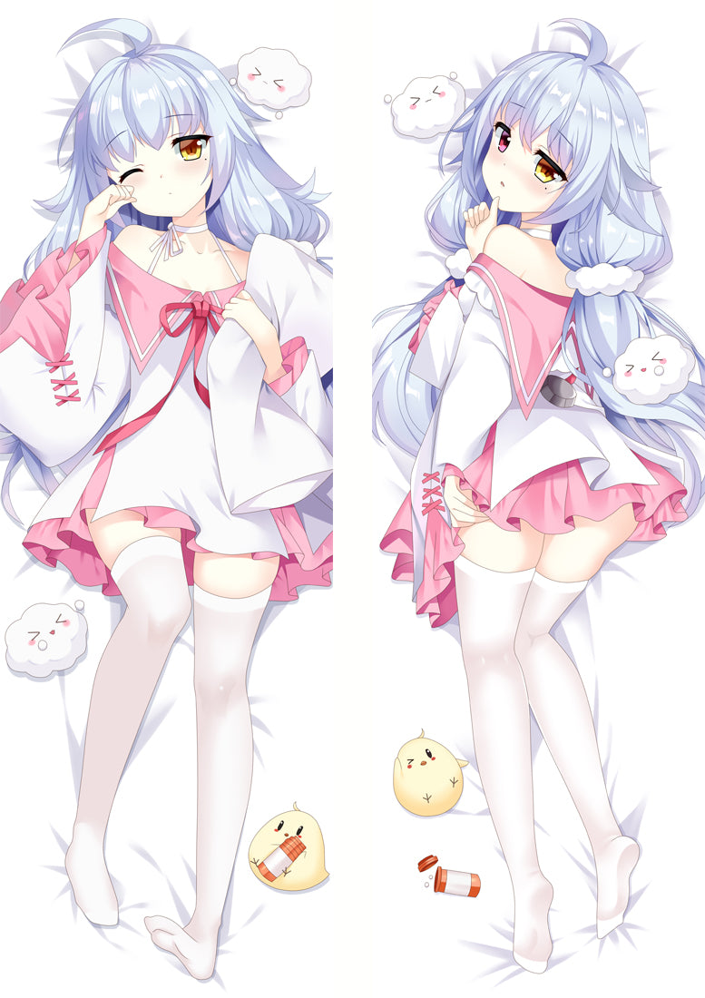 PM Nicholas - Azur Lane Anime Body Pillow Cover  -PC-21311