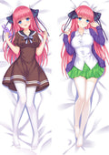 PM Nino Nakano - The Quintessential Quintuplets Anime Body Pillow Cover  -PC-21639