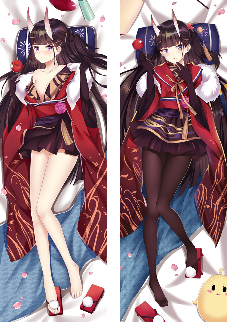 PM Noshiro - Azur Lane Anime Body Pillow Cover  21312