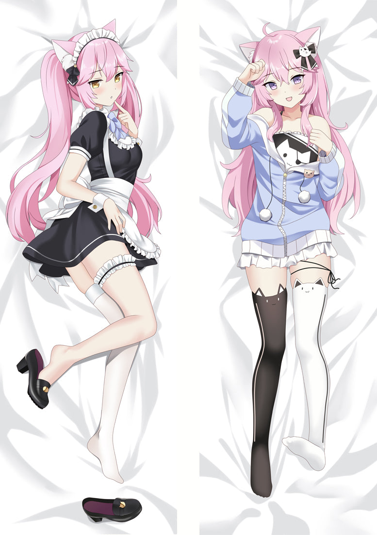 PM Nyanners - Virtual YouTuber VTuber Anime Body Pillow Cover  -PC-21512