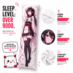 PM Armin Arlert & Mikasa Ackerman - Attack on Titan Anime Body Pillow Cover  -PC-22730