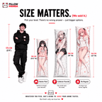 pillow manga size matters inner pillow