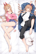 PM Power - Chainsaw Man Dakimakura Body Pillow Cover ADP-PC-22066-1