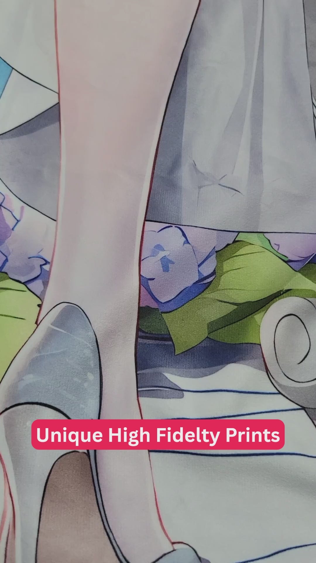 Ai Yashajin - Ryuuou no Oshigoto! and Tomoyo Daidouji - Cardcaptor Sakura Anime Anime Body Pillow Cover Japanese Body Pillow Cover Cover H3739-B h3734-B