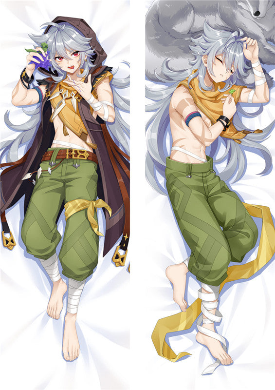 PM Razor - Genshin Impact Anime Body Pillow Cover  -PC-21085-1
