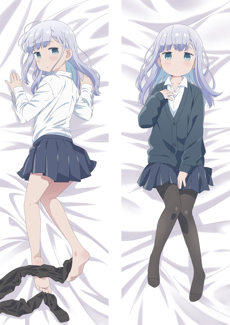 PM Reina Aharen - Aharen Is Indecipherable Anime Body Pillow Cover  -PC-22647