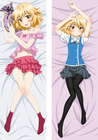 PM Roka Shibasaki - D-Frag Anime Body Pillow Cover  -PC-22921
