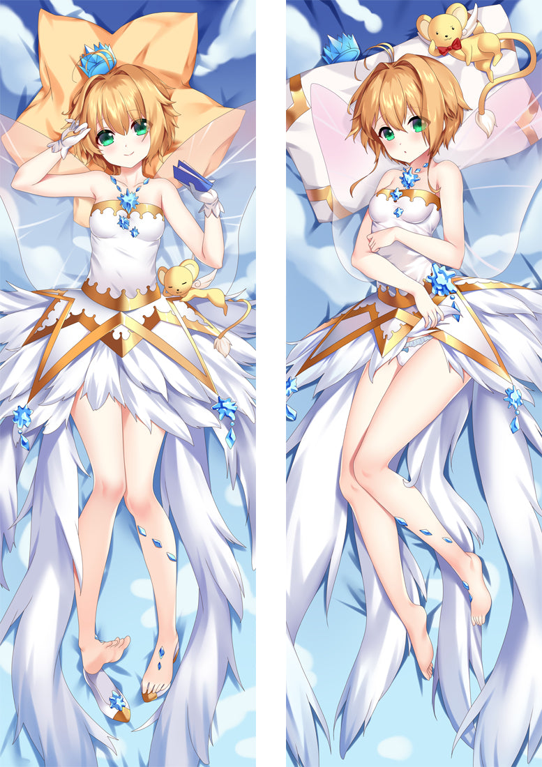 PM Sakura Kinomoto - Cardcaptor Sakura Anime Body Pillow Cover  -PC-211260