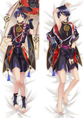 PM Scaramouche - Genshin Impact Anime Body Pillow Cover  -PC-21820