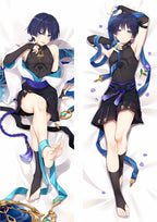 PM Scaramouche - Genshin Impact Anime Body Pillow Cover  -PC-22068-1