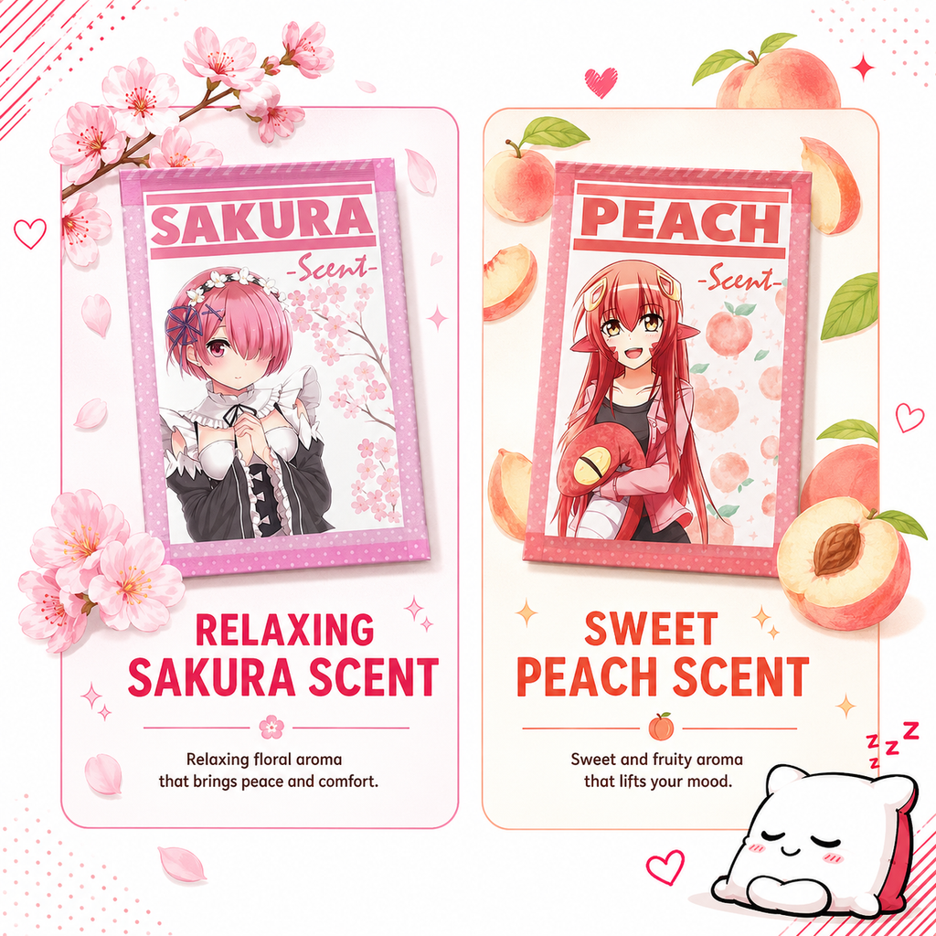 Anime Scented Sachet Fragrance Packet 018