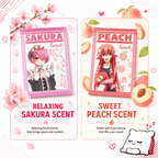 Anime Scented Sachet Fragrance Packet 018