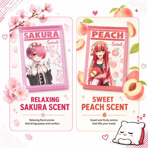 Anime Scented Sachet Fragrance Packet 018