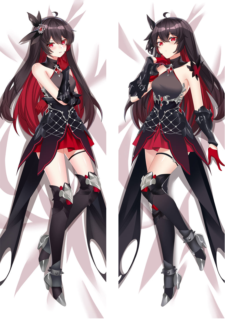 PM Seele Vollerei - Honkai Impact 3rd  Anime Body Pillow Cover  -PC-21514
