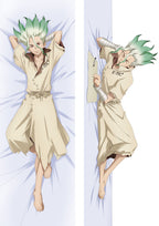 PM Senku Ishigami - Doctor Stone Anime Body Pillow Cover  -PC-211250