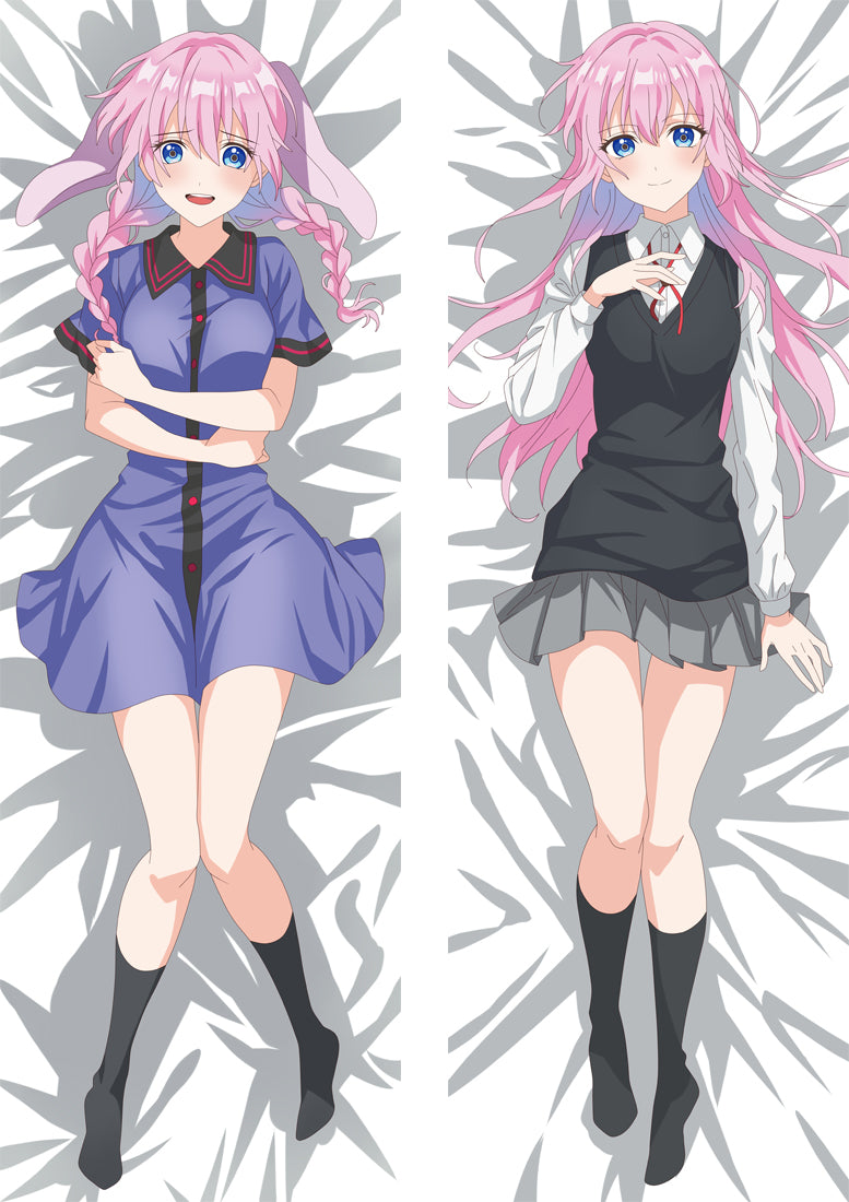 PM Shikimori - Shikimori's Not Just a Cutie Anime Body Pillow Cover  -PC-22712