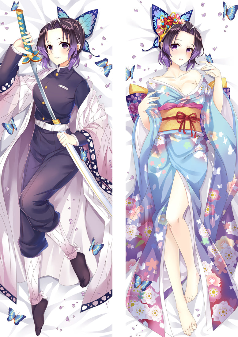 PM Shinobu Kocho - Demon Slayer Anime Body Pillow Cover Body Pillow Cover -PC-21817