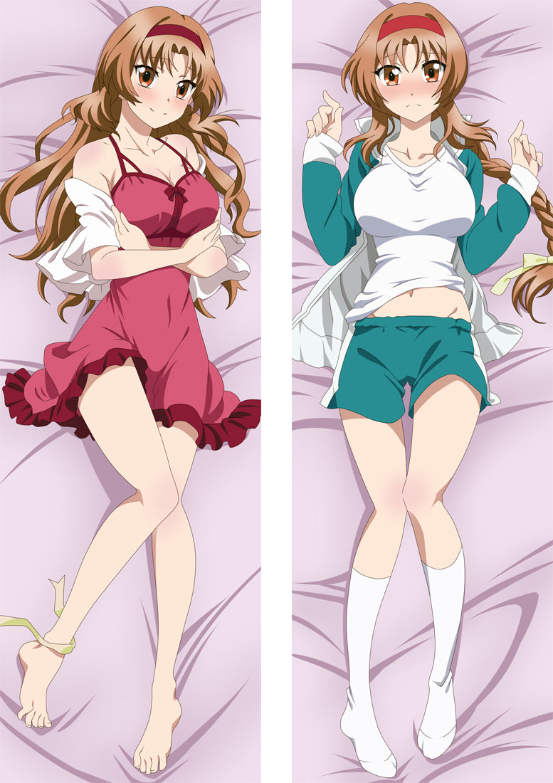 PM Takao - D-Frag Anime Body Pillow Cover  -PC-22920