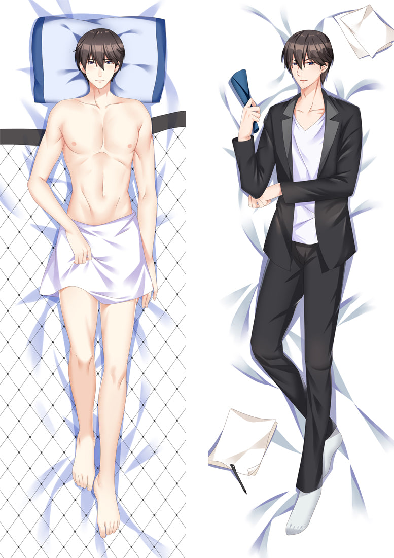 PM Takato Saijo - Dakaichi Anime Body Pillow Cover  -PC-21321