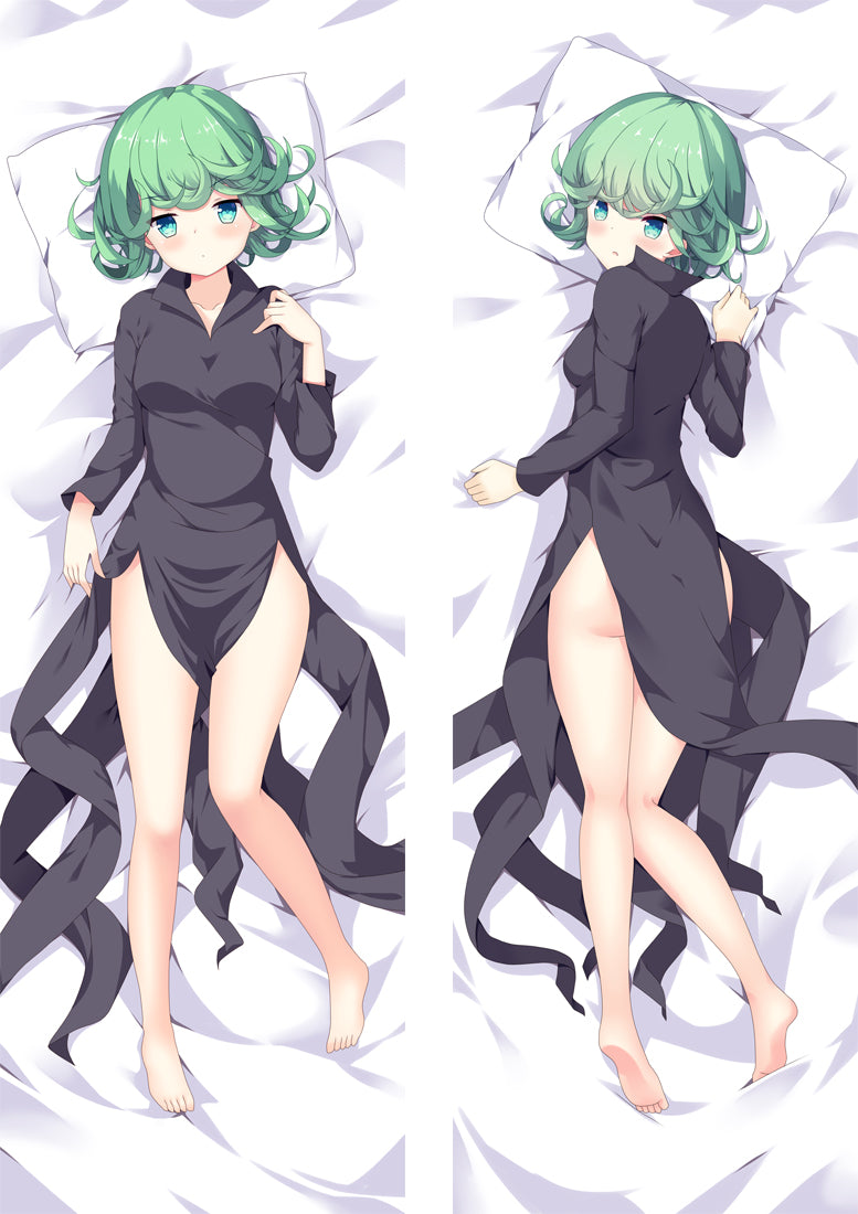 PM Tatsumaki - One Punch Man Anime Body Pillow Cover  -PC-21732