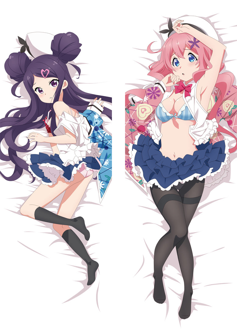PM Tohru - Miss Kobayashi's Dragon Maid Anime Body Pillow Cover  21328